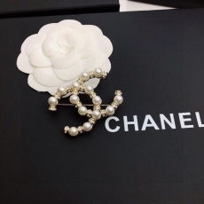 Chanel Brooches